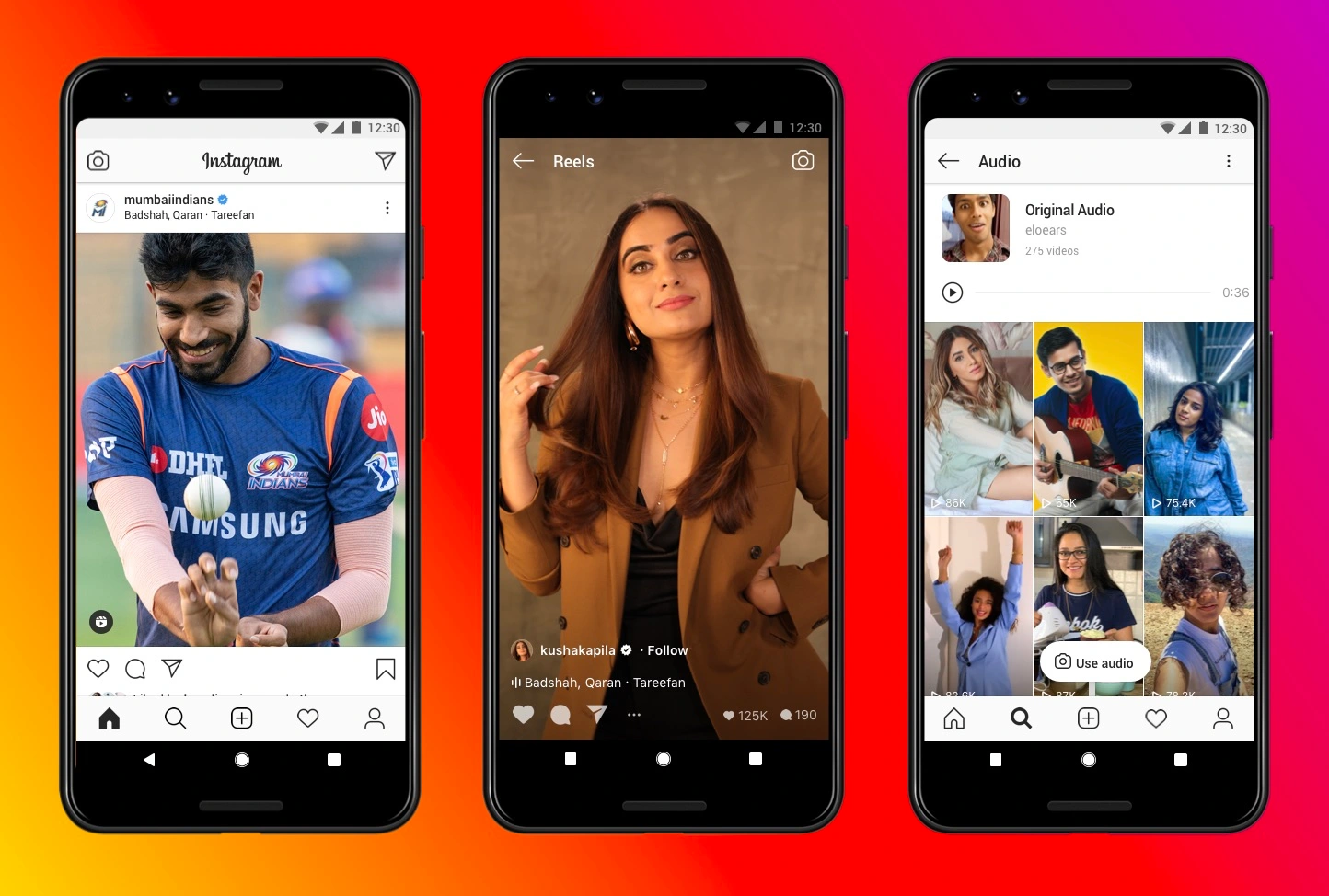 Facebook expands Instagram Reels to India amid TikTok ban | TechCrunch